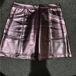 cute mini skirt